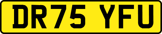 DR75YFU