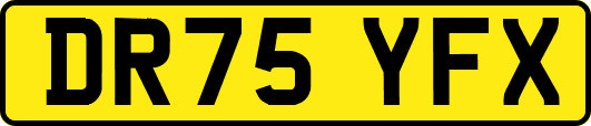 DR75YFX