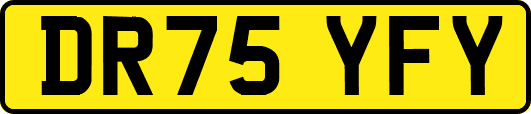 DR75YFY