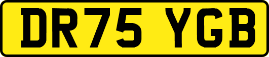 DR75YGB