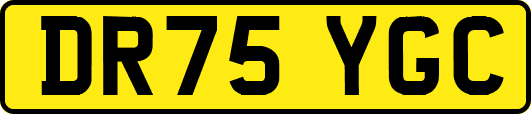 DR75YGC