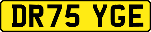 DR75YGE
