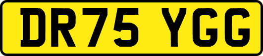 DR75YGG