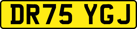 DR75YGJ