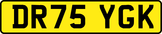 DR75YGK