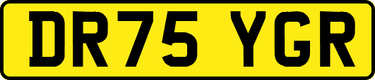 DR75YGR