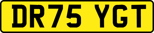 DR75YGT