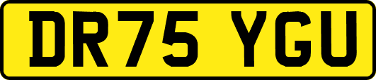 DR75YGU