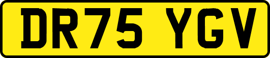 DR75YGV