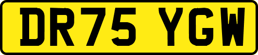 DR75YGW