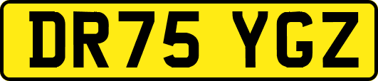 DR75YGZ