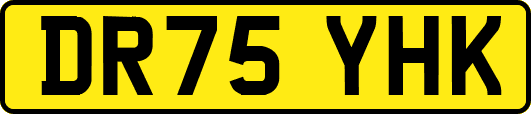 DR75YHK