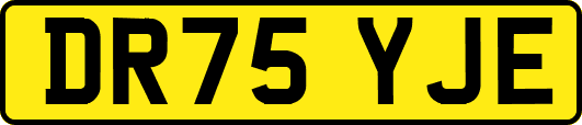 DR75YJE