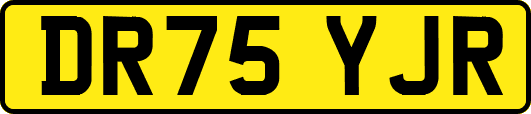 DR75YJR