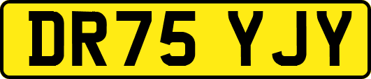 DR75YJY