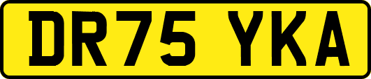 DR75YKA