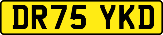 DR75YKD