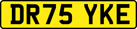 DR75YKE