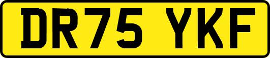 DR75YKF
