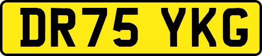 DR75YKG