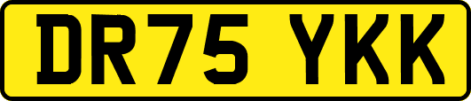 DR75YKK