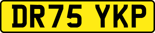 DR75YKP