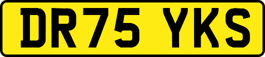 DR75YKS