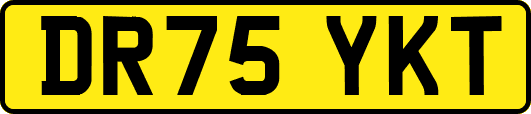 DR75YKT