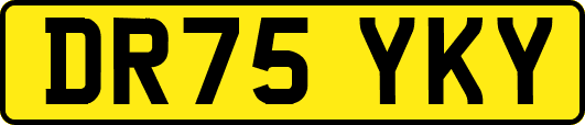 DR75YKY