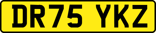 DR75YKZ