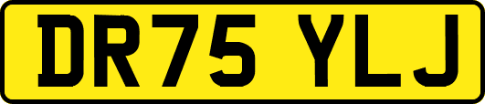 DR75YLJ