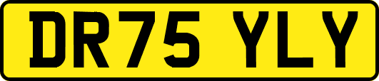 DR75YLY