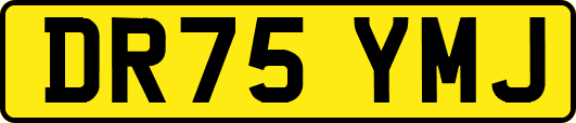 DR75YMJ