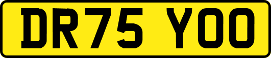 DR75YOO