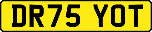 DR75YOT