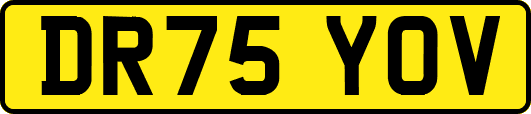 DR75YOV