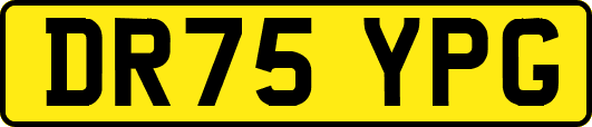 DR75YPG