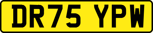 DR75YPW