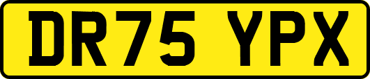 DR75YPX