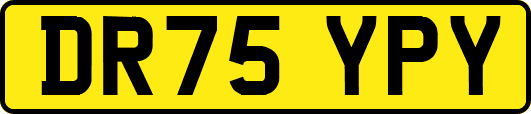 DR75YPY