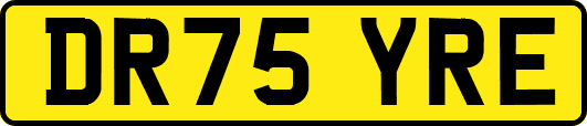 DR75YRE