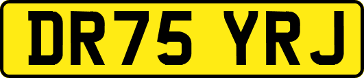 DR75YRJ