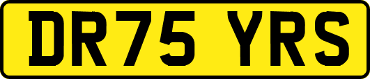 DR75YRS