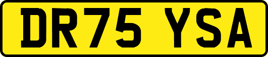 DR75YSA