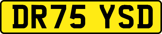 DR75YSD
