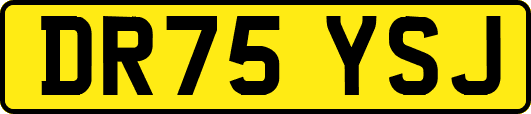 DR75YSJ