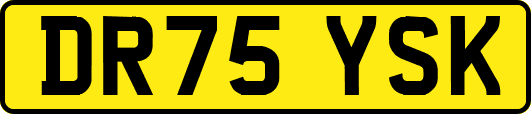 DR75YSK