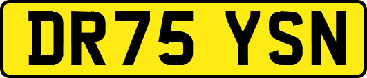 DR75YSN