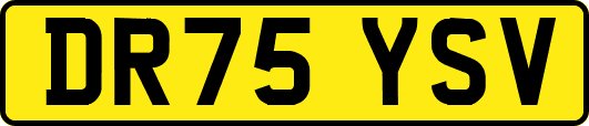 DR75YSV