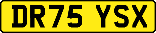 DR75YSX